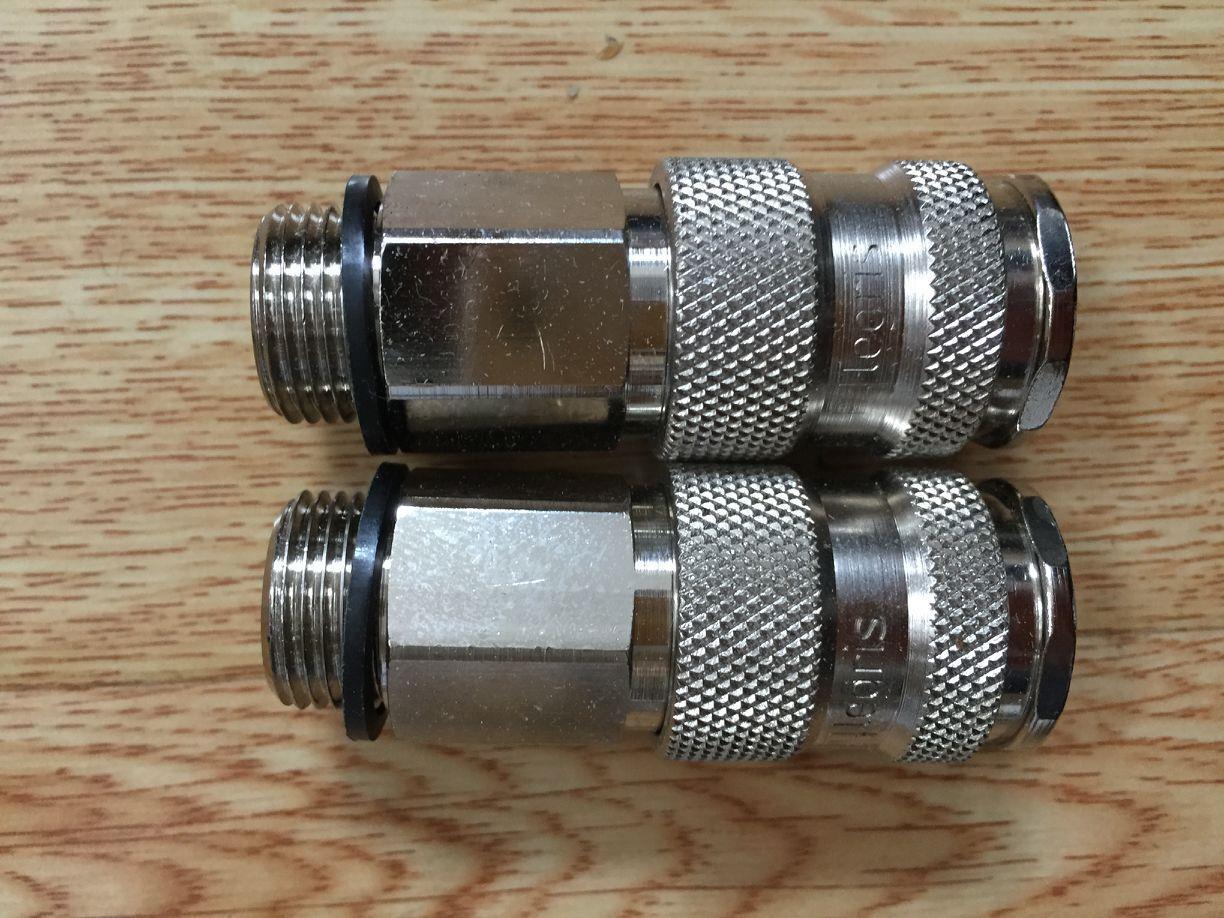 25KBAD14BPN RECTUS接头 25KB AD14 BPN 外螺纹M14X1.5利达时接头