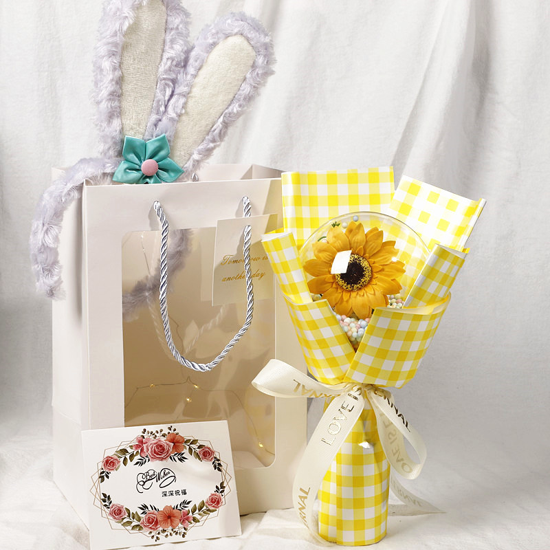 Sanba diosa Festival creativo estrella bola cielo estrellado ramo seco para niños y niñas, esposa y novias regalo de cumpleaños