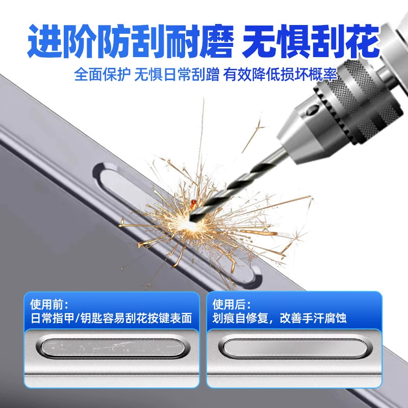 Apple, compatible iPhone 16, agile camera, glass hydrogel, 16promax, iphone