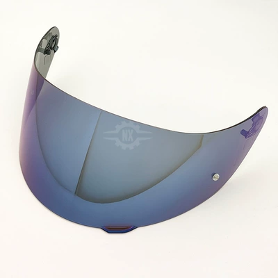 Dəbilqə (Kaska) aksesuarları — Agv K1 Lens K1S/K3Sv/K5S - k1-misty-blue