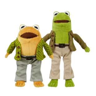 �L�����ܺ���ܵĺ�����Frog and Toad Are Friendsë�q�������