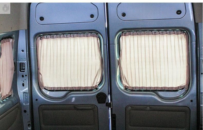 Sun-proof curtain for Jiangling Fushun Special car Ford New Era Quanshun car sun-proof curtain car curtain
