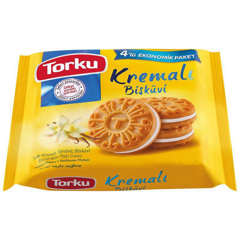 [대형포장] 크림맛 244g*1봉지