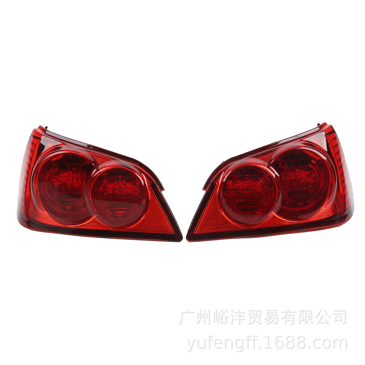 Suitable for Honda Jinyi GL1800 Cruise Car 01-17 Rear Tail Light Rear Tail Box Light LED Rear Brake Light