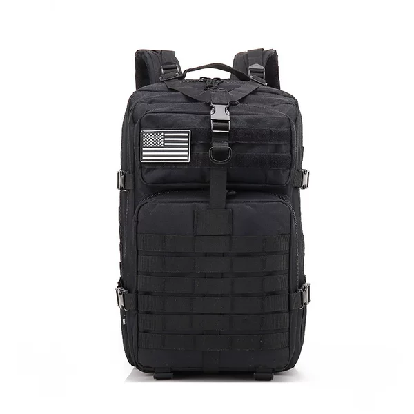 Blackhawk Outdoor Sports Backpack Oxford Cloth Waterproof and Wear-Resistant Wholesale Capacity 3P Attack Backpack Tactical Backpack