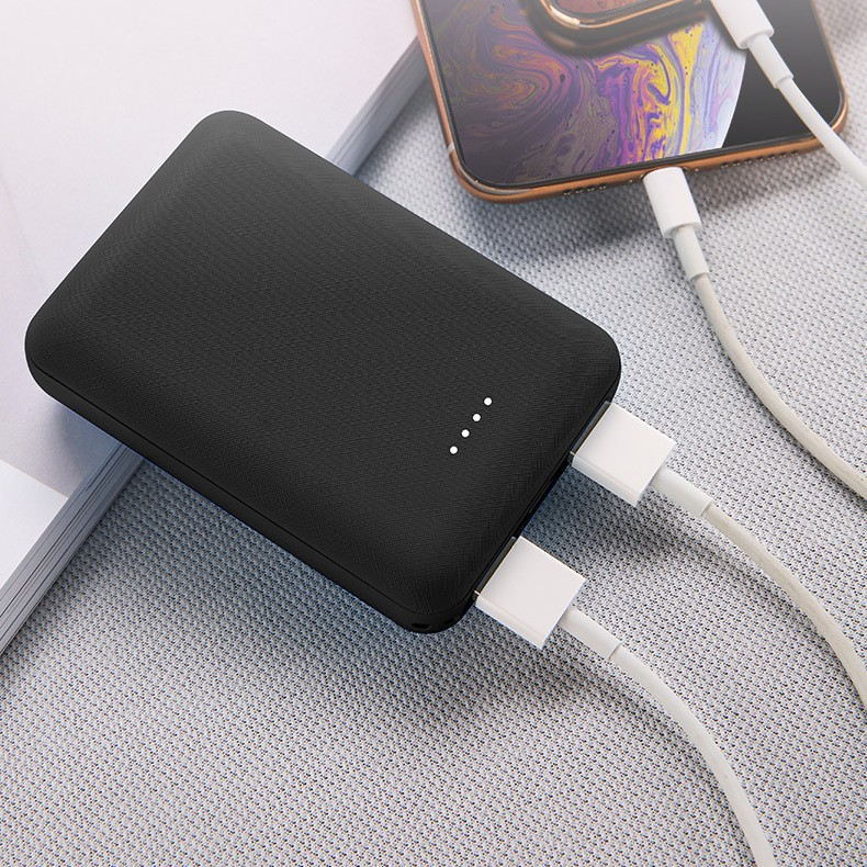 PSE certificado mini banco de potencia de gran capacidad ropa de calefacción batería de reserva fuente de alimentación móvil aire acondicionado fábrica de ropa al por mayor