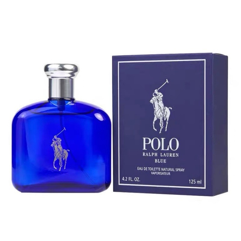 外国貿易クロスボーダー香水ポールポルポ0黒赤青馬球男性香水125ML|undefined