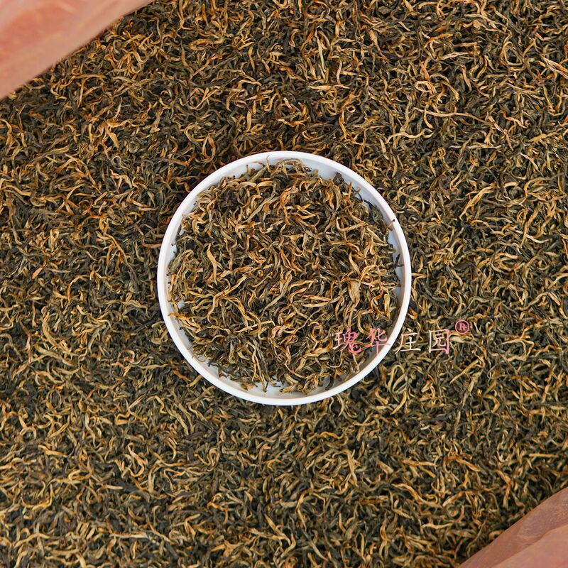 雲南もちもち香りの雲南紅茶卸売 2025 鳳清雲南紅茶金糸蜂蜜の香り一芽一葉もちもちの香り|undefined