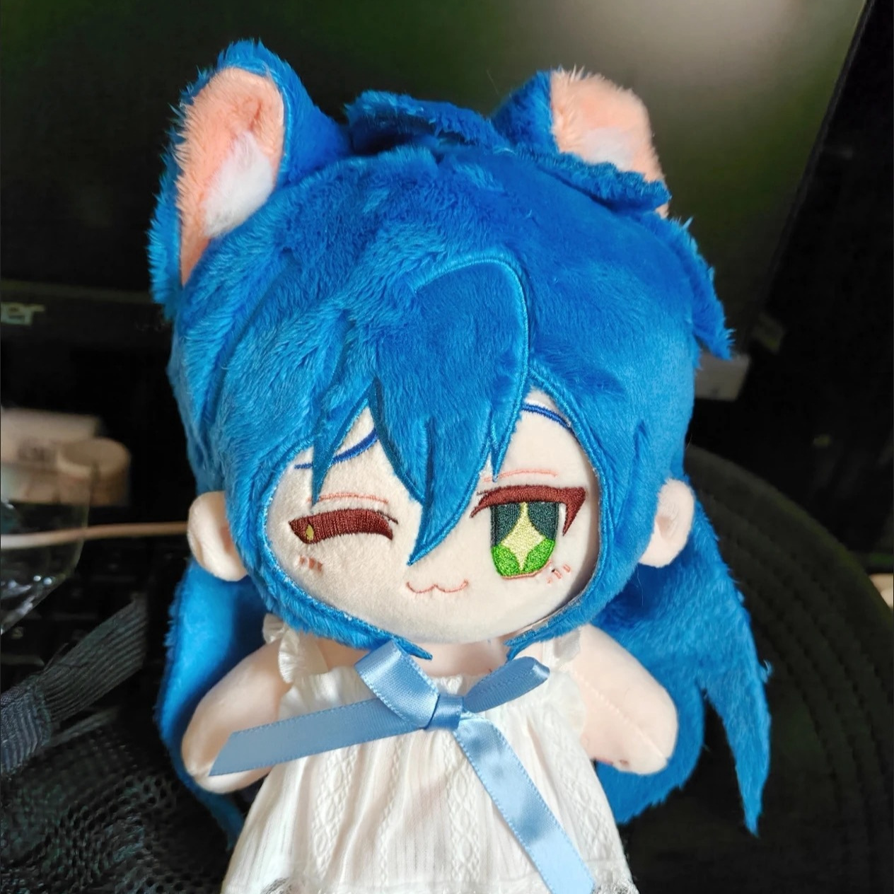 Qoo10] 漫画『らきすた』泉こだものキャラクターの