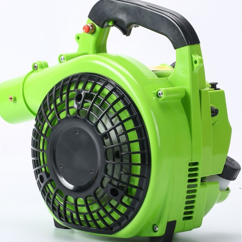 产地货源汽油鼓风机 二冲程手持式吹风机 清扫机外贸款出口批发