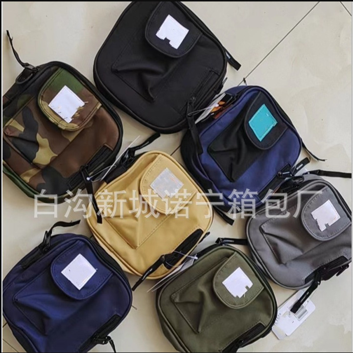 Carhartt Work Bag Carhartt Crossbody Bag Couple Shoulder Bag Men and Women Hip-Hop Small Bag Carhartt Small Bag