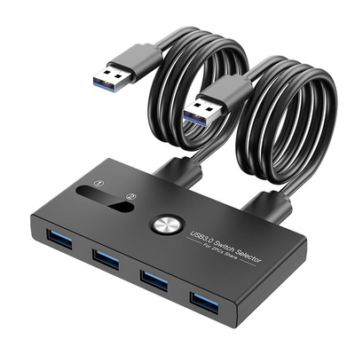 USB 3.0切換器/KVM SWITCH HUB/打印機共享器/私模OEM可訂制