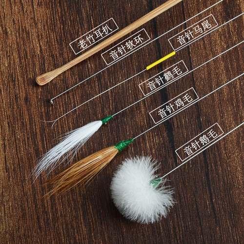 Soft Ear Cleaning Tool Set for Professional Ear Cleaning with Light, Specialized Ear Scoop, High-Grade Ear Canal Cleaning Tool with Soft Hair