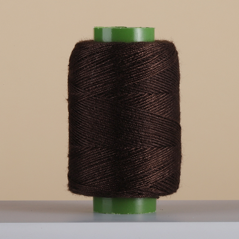 Jeans línea de costura especial rollo 203 línea gruesa línea de costura doméstica colcha de aguja de costura de hilo sólido línea de costura