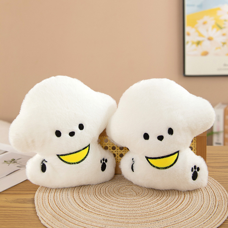 Juguetes de peluche lindos muñecas de frutas almohada muñeca agarra muñeca boda tira muñeca de tela muñeca estand juguetes regalos