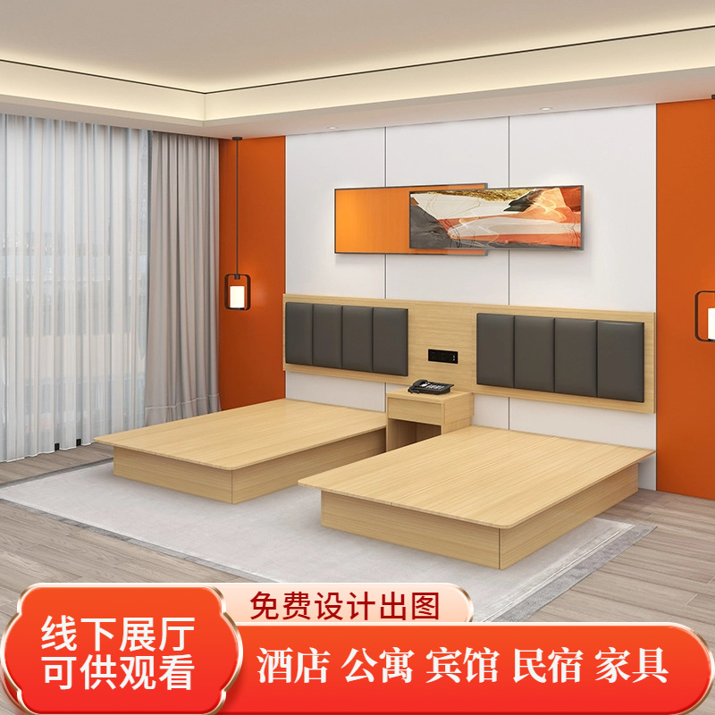 Muebles de hotel habitaciones estándar apartamento habitaciones residenciales habitaciones de hotel habitaciones estándar cama cama cama especial lámpara cama de hotel