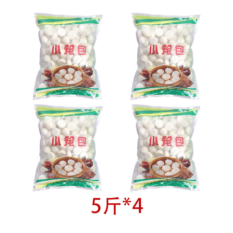 샤오롱바오(신선한 고기 충전재) 10kg