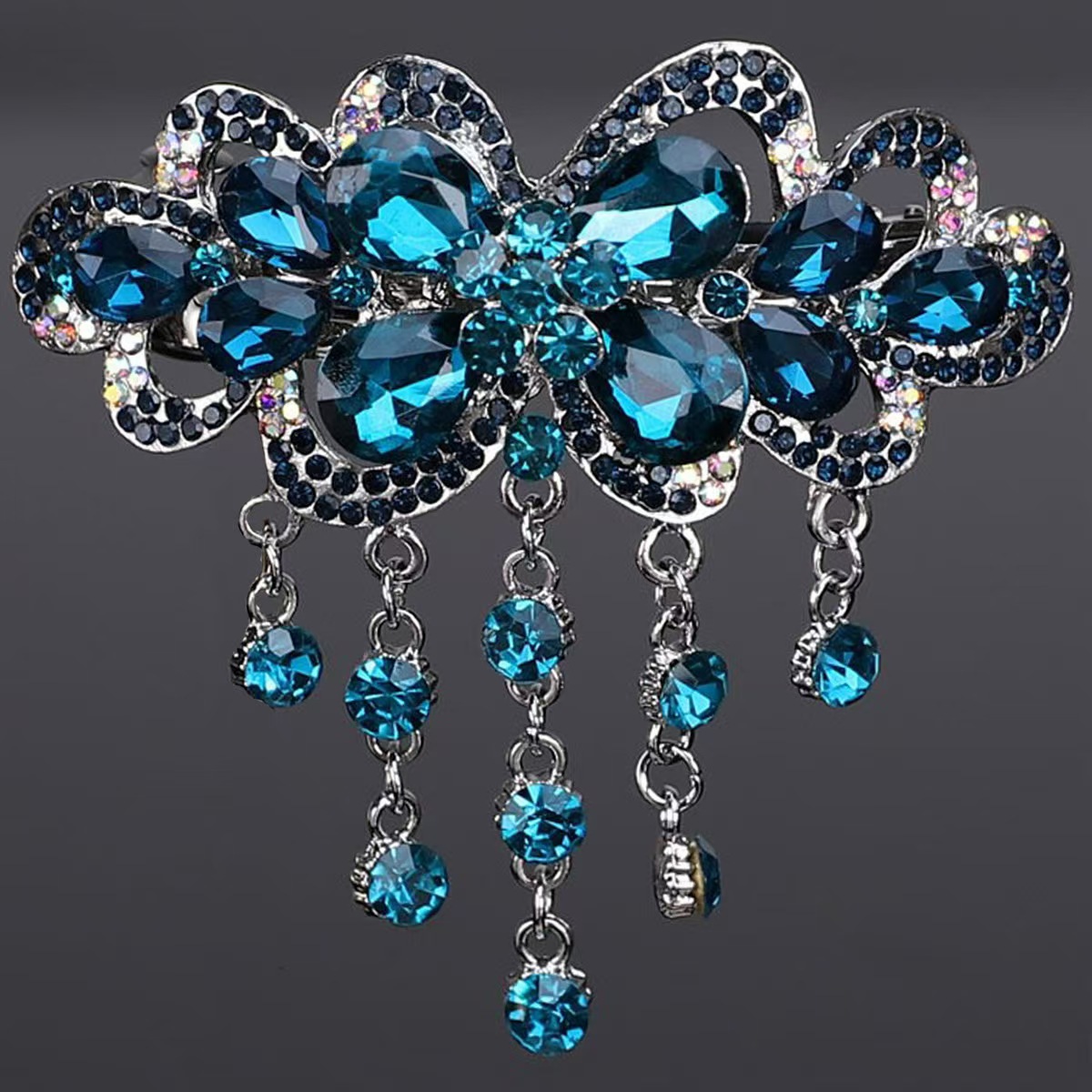 나비 태슬 공작 난초 8cm