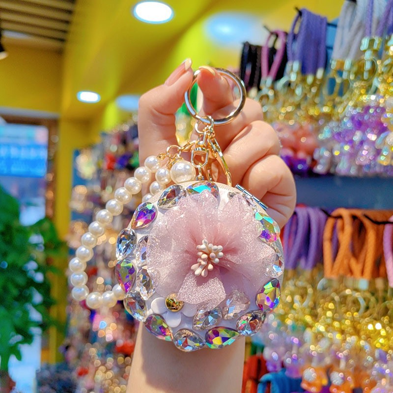 둥근 화장거울 6