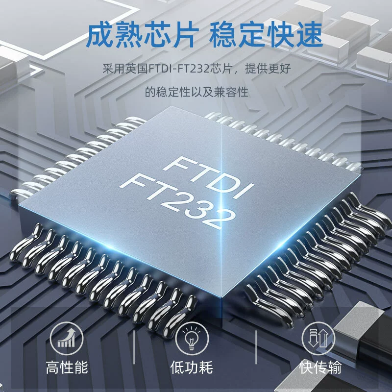 USB на последовательный порт USB to 232/485/422 промышленного класса, USB к RS485 девятиконтактный порт для расширения компьютера