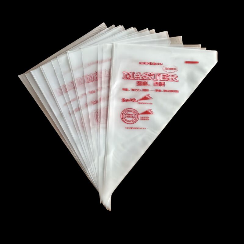 加厚一次性裱花袋烘焙工具全套裱花嘴套装溶豆挤奶油袋蛋糕挤花器|undefined