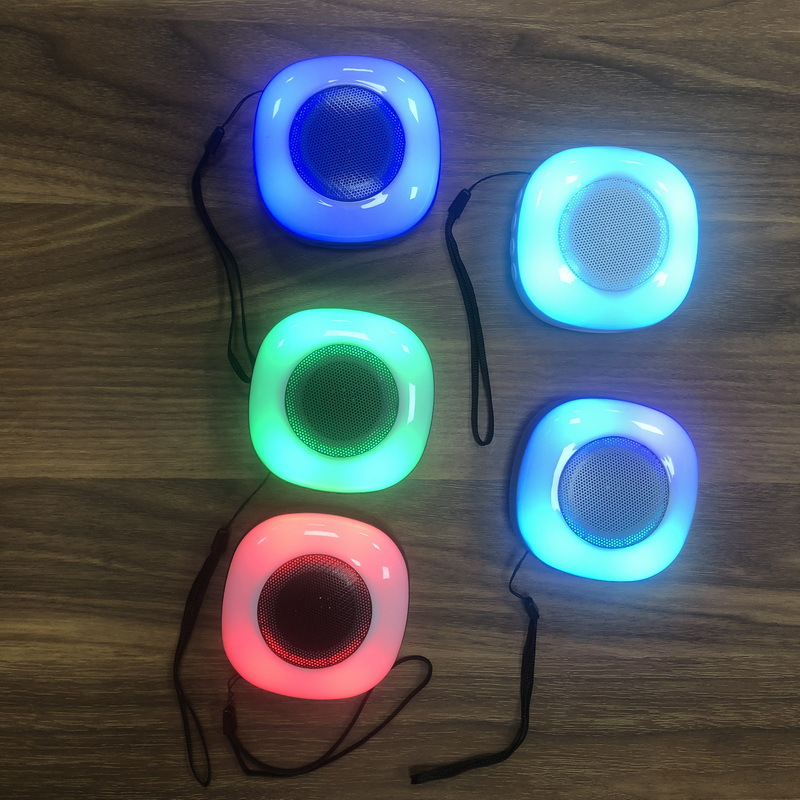 便携式蓝牙音箱