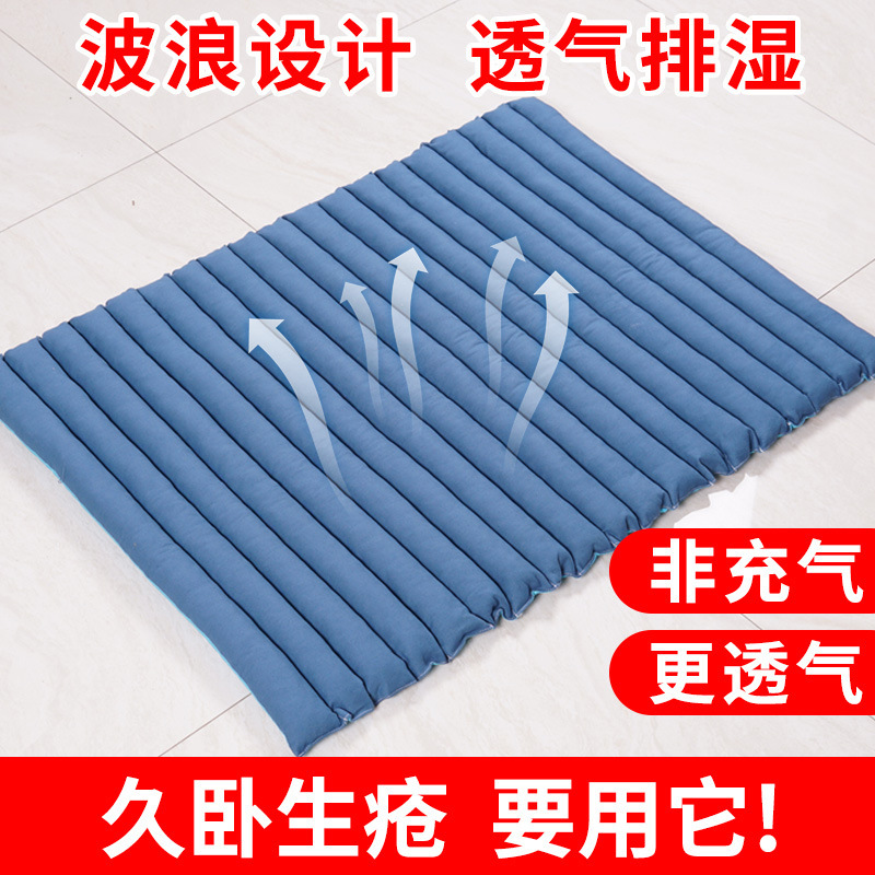 Anti-Decubitus Pad for the Elderly, Anti-Decubitus Pad for the Elderly Who Lie in Bed for a Long Time, Half-Body Mattress, Bed Pad, Anti-Decubitus Pad & Y