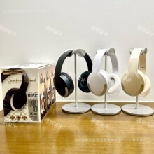 新款M6蓝牙耳机头戴式高颜值好质量可折叠久戴不痛降噪耳麦现货供