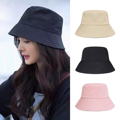 Fisherman hat women's Korean style trendy versatile sun hat summer thin face-covering sun hat early spring autumn sun hat for women