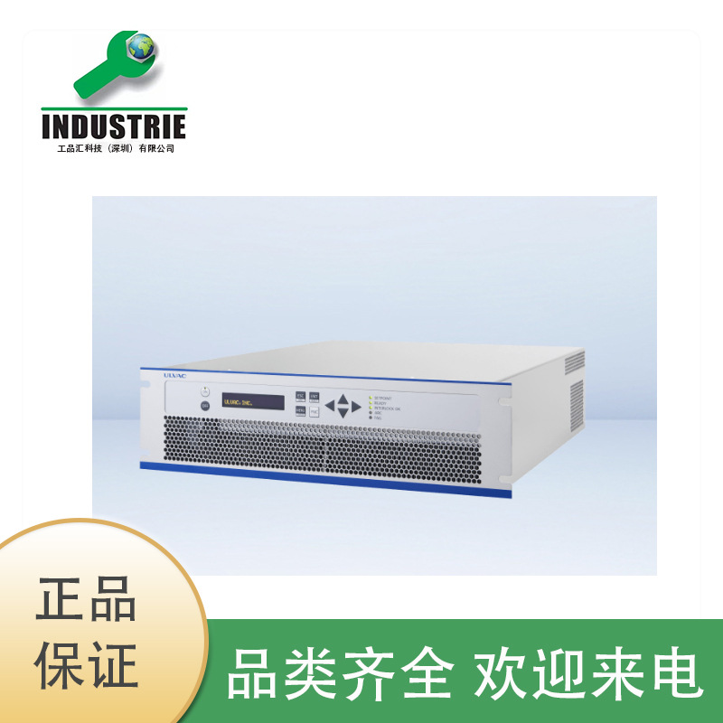 ULVAC爱发科小容量DC电源DPG-2 DPG-4重量轻安装空间大原装正品