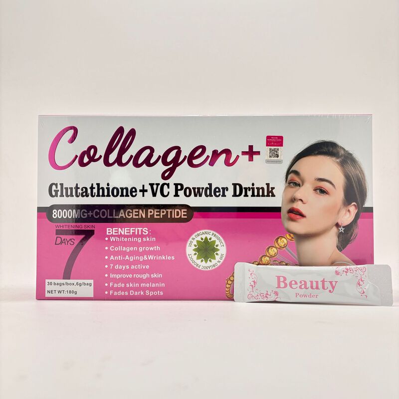 Laverly Collagen Powder Drink Women's Beauty and Health Collagen Solid Drink