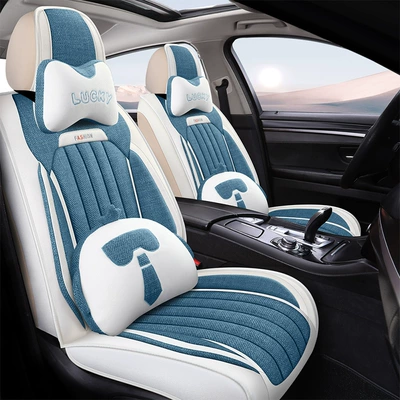 General Motors seat cushion five-seat — Four Seasons Pad