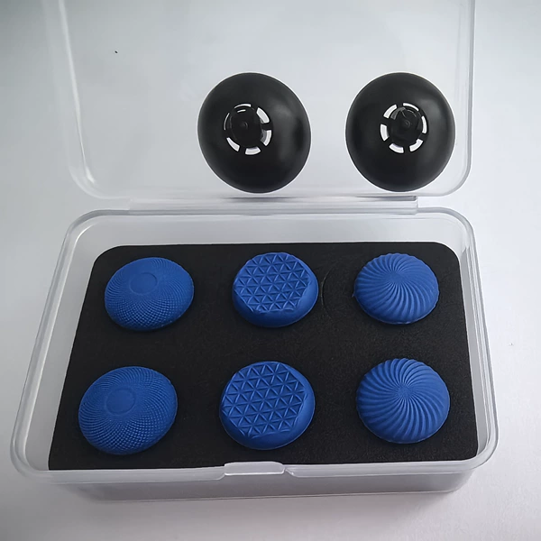 New appearance, blue hat and black pole, 8-in-1 supports multiple handles