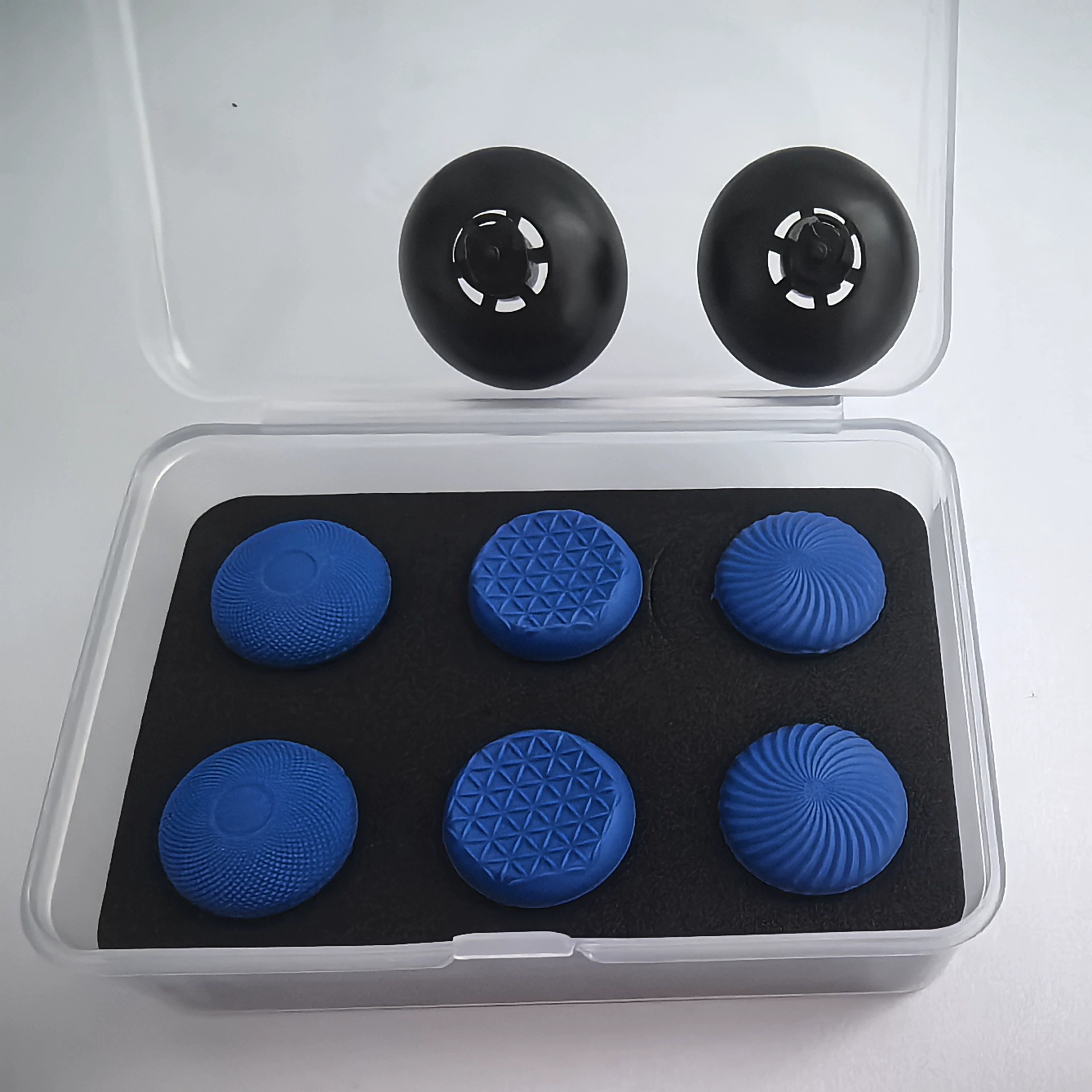 PS5 EDGE Elite ручка Rocker крышка задняя клавиша PS4/XBOX ручка пластиковая rocker cap грибная головка аксессуары