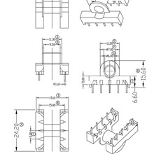 EP17׃�����Ǽ�EP17��ʽ5+5�Ǽ�BOBBINEP17׃�����Ǽ�