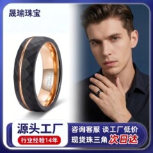 �羳�����ٽ��ָ 4/6/8mm ��õ���ײɫ���治��ɫ��ʿ��ָ�ֻ�