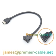 HDMI �����尲�b���L�� | ֧�� 4K@60Hz | Snap-In ���ݽz |