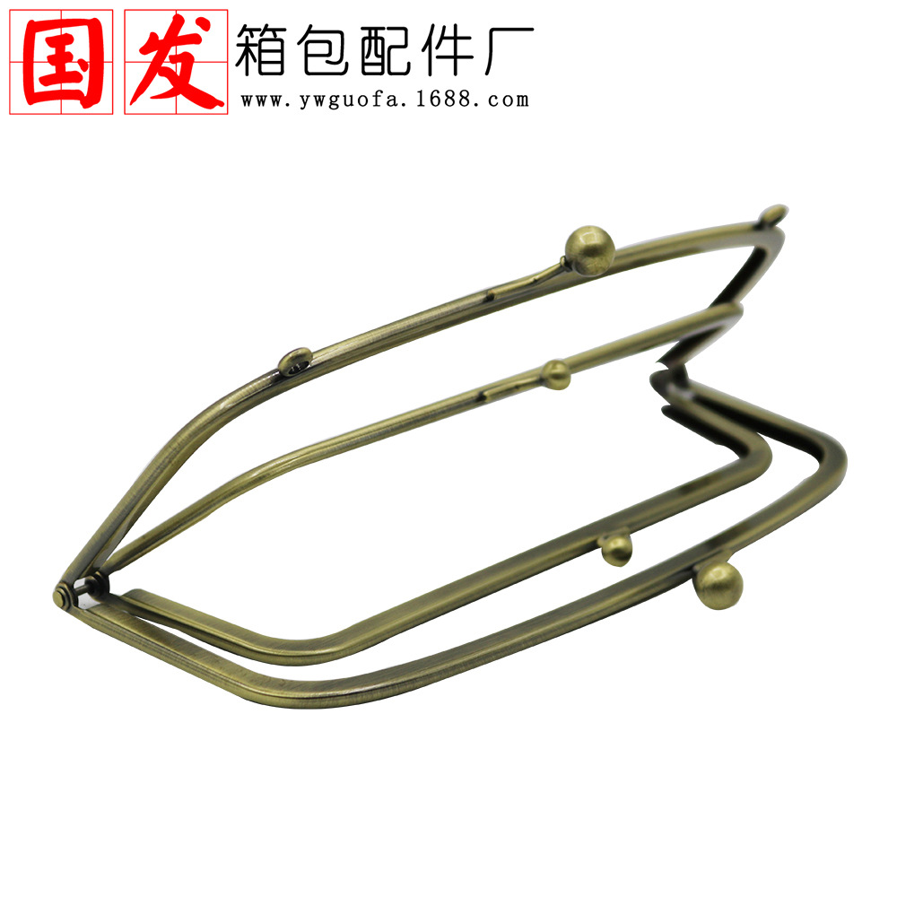 Puede hacer 21CM curva lisa sin confucio madre oro oro oro oro padre-hijo estilo común japonés