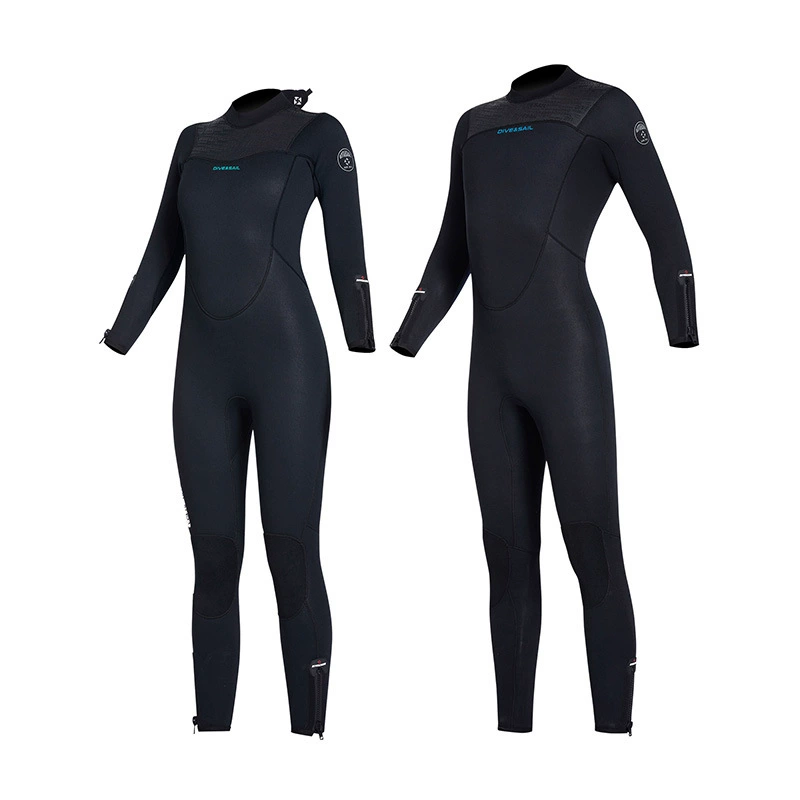 Флис DIVE&SAIL зимний комбинезон, 5 мм