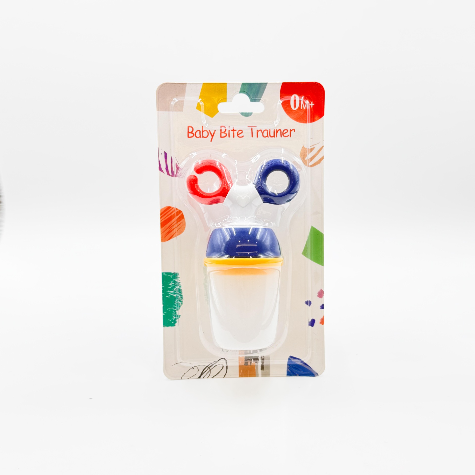 Fábrica de embalaje de tarjeta de absorción venta directa de bebés de alimentación suplementaria de frutas alimentarias alimentarias