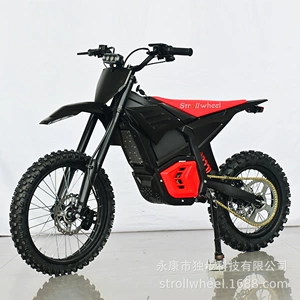 New high-speed electric off-road motorcycle Q1 youth model 48V for field training and outdoor riding, cross-border wholesale