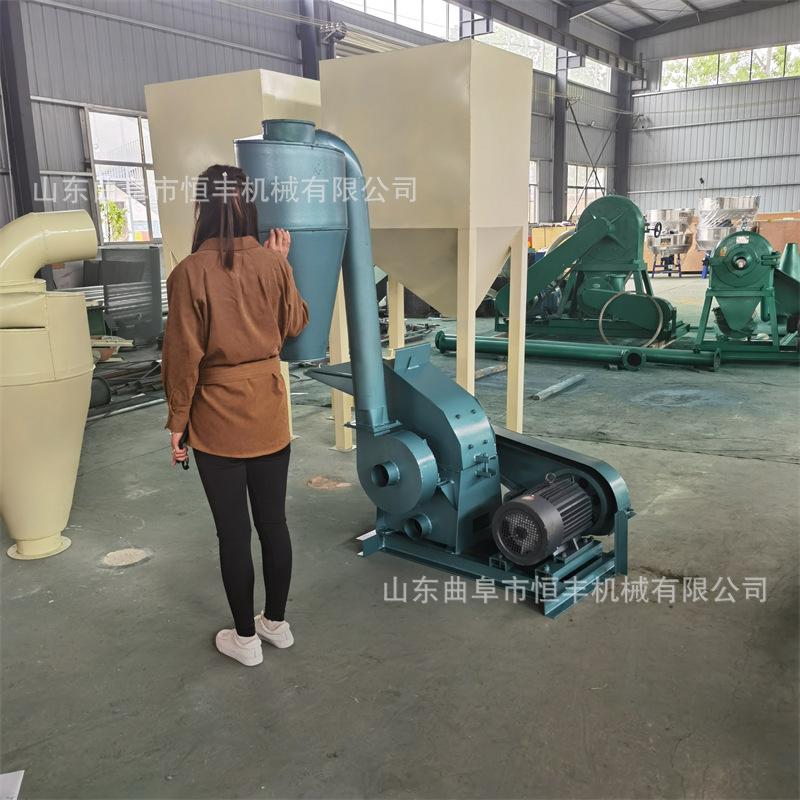 玉米芯饲料粉碎机 贝壳海螺壳虾皮打粉机 秸秆苜蓿草稻草粉糠机