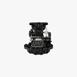 Bamboo Lab 3D Printer Ams Internal Five-Way Assembly Black