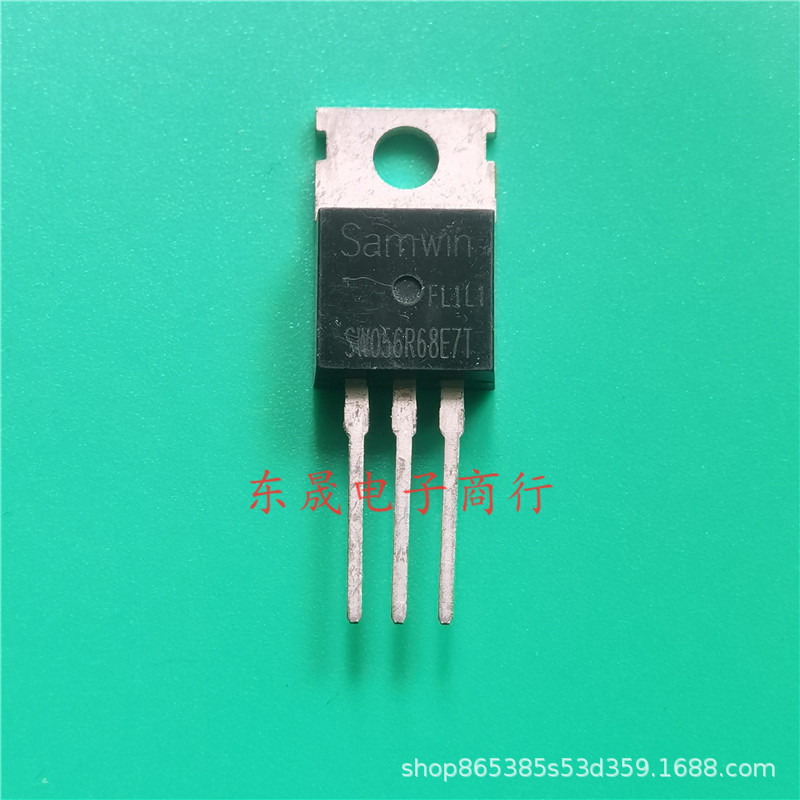 SW056R68E7T 场效应三极管 控制器逆变器适用