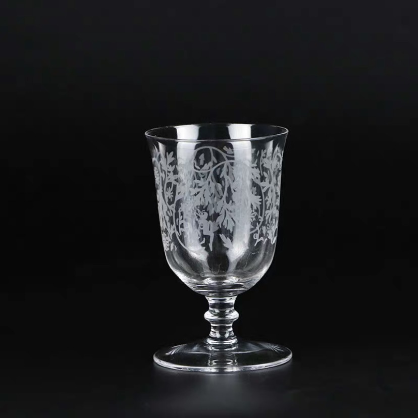 Serie ligera Copa de cóctel de estilo japonés Copa de flores al horno Copa Martini Copa de comandos de Singapur Copa de bebidas largas