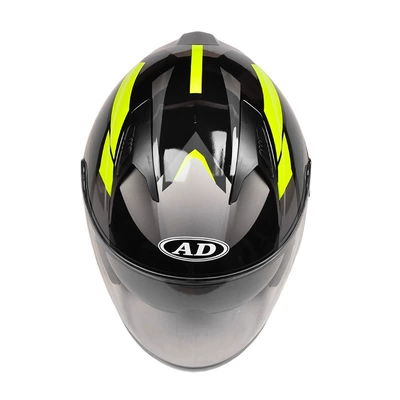 Motosiklet kaskı (dəbilqə) | half helmet for scooters and motorcycles