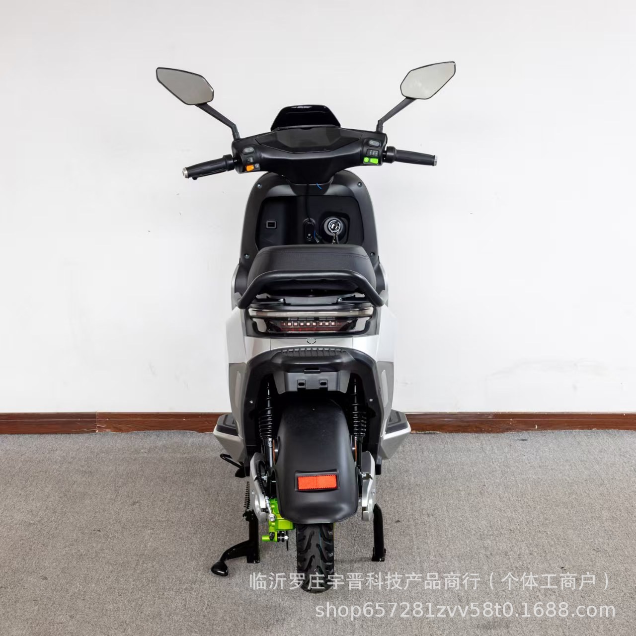 Overseas Electric Scooter Export High Power Adult Electric Motorcycle