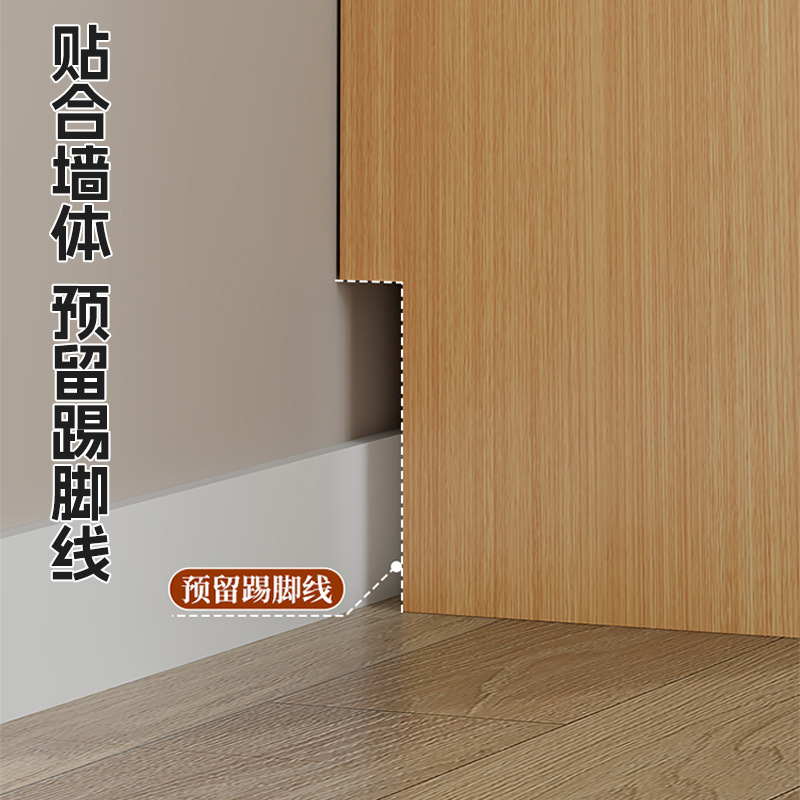 卧室沙发后置物架一体靠墙床尾长条柜客厅夹缝窄柜多层简易储物柜|undefined