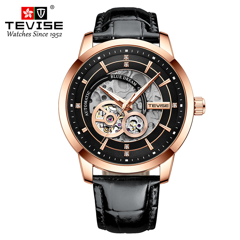 T876C-rose black