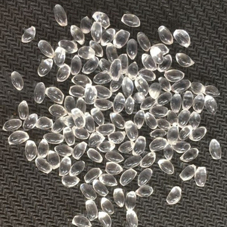 TPU透明原料颗粒 台湾昆仲/S685AL 耐磨 汽车配件专用TPE  高光泽